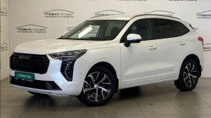 Видеопрезентация автомобиля Haval Jolion I, 2022