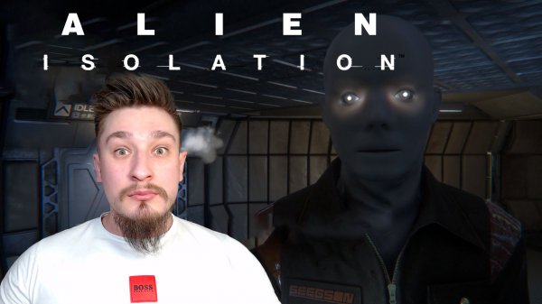 ЗЛЫЕ АНДРОЙДЫ! ▶ ALIEN: ISOLATION №4