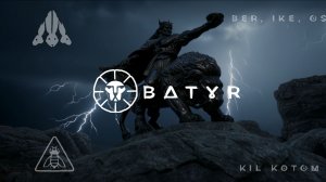 AY YOLA - Batyr. Альбом Ural Batyr. Лирик видео.