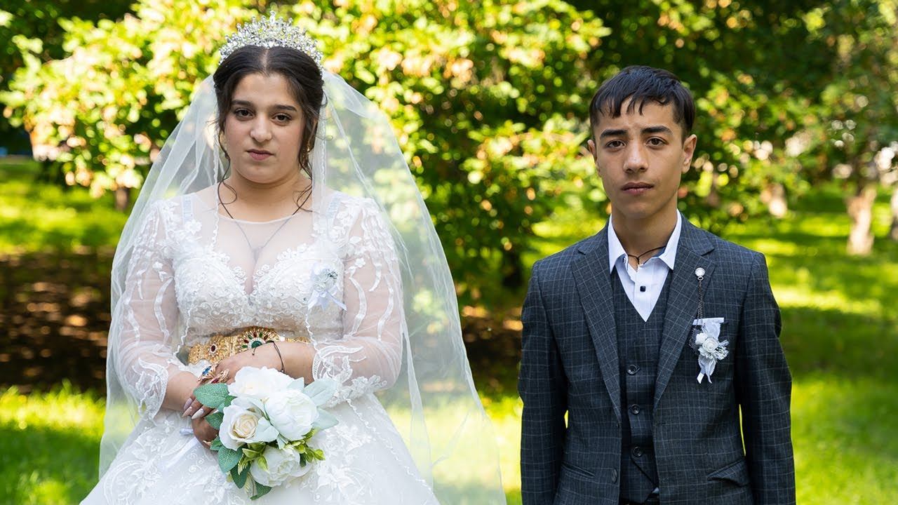 Цыганская свадьба. Сережа и Луварка. Пэтя Жуклан удэл кай у Ловари Чикари. смотреть онлайн