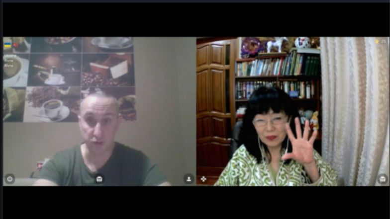 Харьковчанин. Хвастун из Казахстана. Сепаратист и литовец. смотреть онлайн