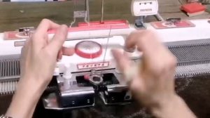 Процесс создания свитера