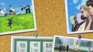 Gintama - Candy Line (Takahashi Hitomi)