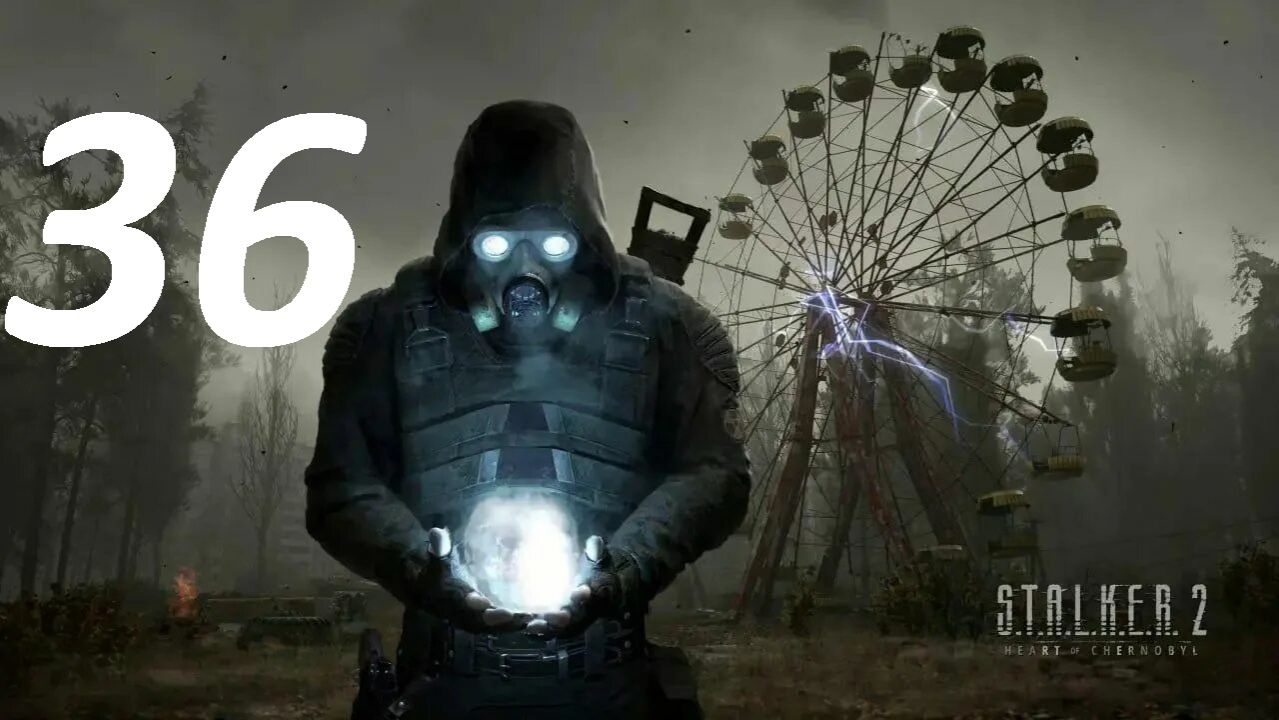 Прохождение S.T.A.L.K.E.R 2 Heart of CHERNOBYL Часть 36 Сражение с Полковником смотреть онлайн