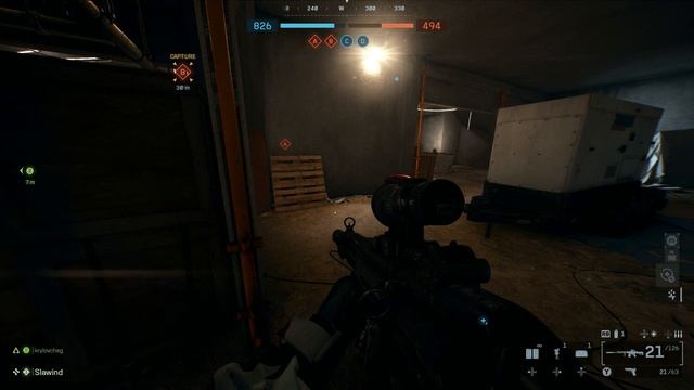 Battlefield 6 - "Hardcore Conquest" (Захват) |2|