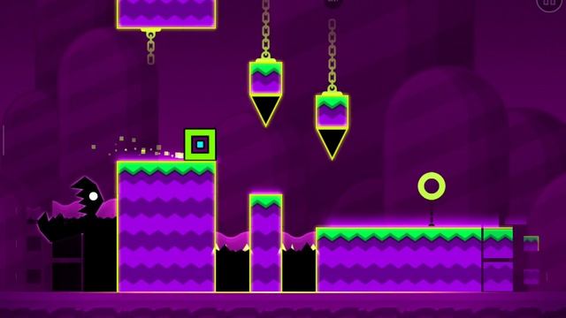 Payload geometry dash (world)