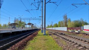 15 минут на платформе Славянка: слайды с фото и оглушительный стук колес — не пропусти!