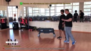 Создаём двигательную модель старта. Тазовое дно. (Часть 1). Игорь Манохин.