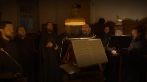 ПОКАЯНИЯ ОТВЕРЗИ МИ ДВЕРИ | ХОР БРАТИИ ВАЛААМСКОГО МОНАСТЫРЯ #валаам #знаменное #пост