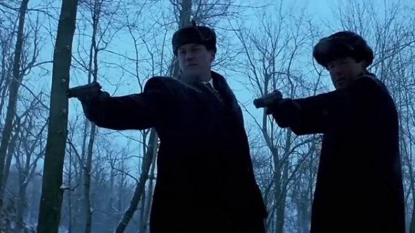 Nessun Dorma звучит в конце фильма «Цена всех страхов»