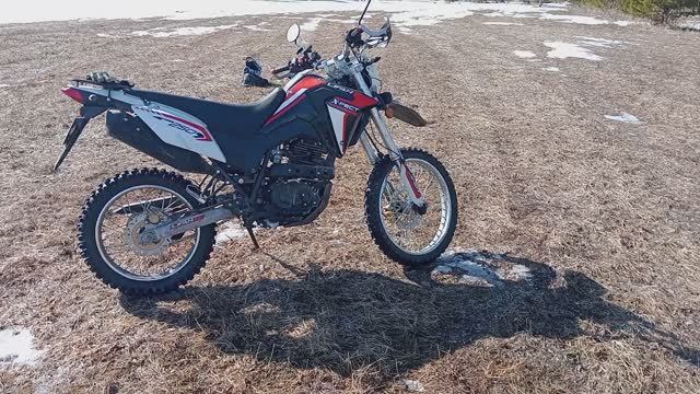 Lifan LF250gy-3