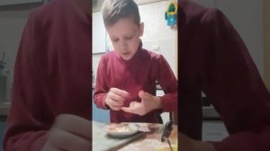 готовим закуску очень простую!