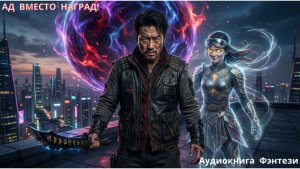 🎧🔥 Аудиокнига Фэнтези "Один косяк — и он в истории!" 📖💔 Не пропусти!