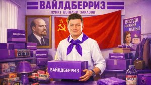 ЕСЛИ БЫ WILDBERRIES БЫЛ В СССР (OneTwo)