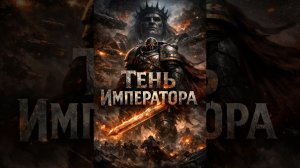 Аудиокнига полностю «Тень Императора» книга 1 из 3