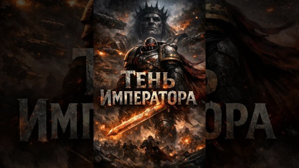 Аудиокнига полностю «Тень Императора» книга 1 из 3