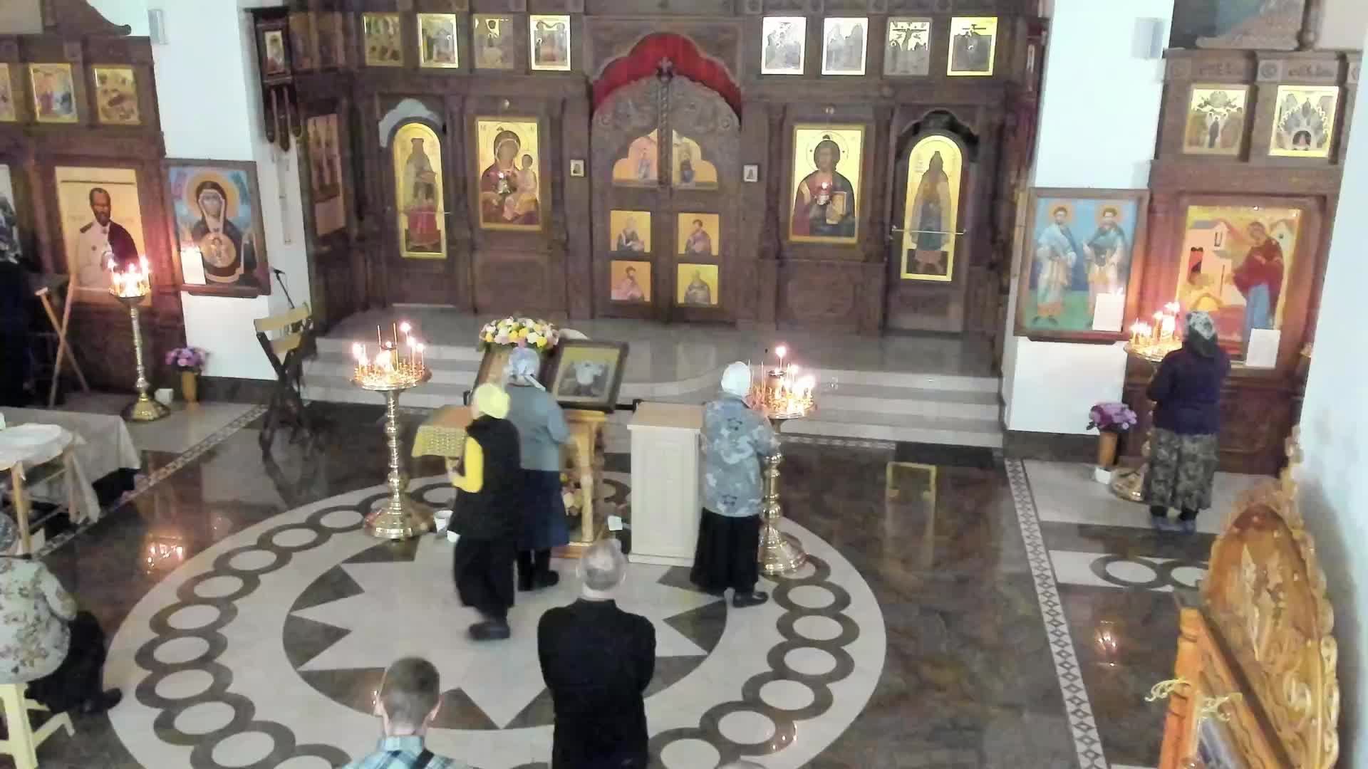 Неделя о блудном сыне. 08.02.2025г. смотреть онлайн