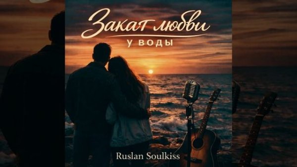 Закат любви у воды @SoulkissMusic