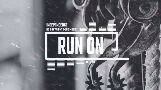 Dark Country Folk Electronic Cinematic By Independence [No Copyright Music] ⧸ Mini Mielk - Run On