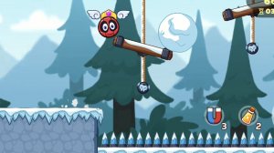 Красный шар.Красный шарик.🎈