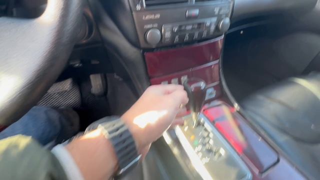 Lexus ls430 смотреть онлайн