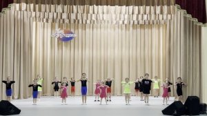 "Весёлая зарядка"