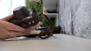 Назад в СССР Знаменитый ФЭД 2