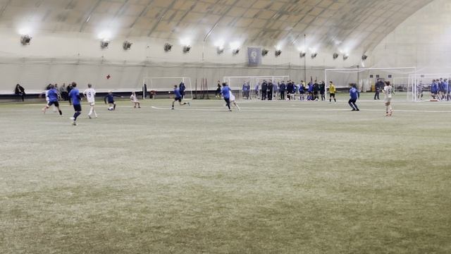 08.02.2026 Кировец - Алмаз-Антей 2 тайм