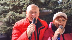 08.02.26 - Танцы на Приморском бульваре - Севастополь - Дуэт СеНат