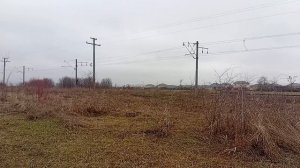 СТРАШНЫЕ ПРОВОДА ОТ ПОЕЗДА