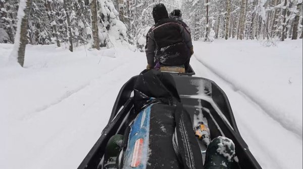 Приключения На Рыбинском Водохранилище Часть 2