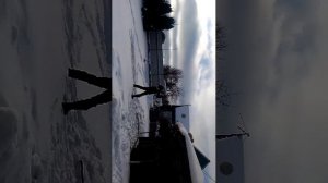 строю горку на участке