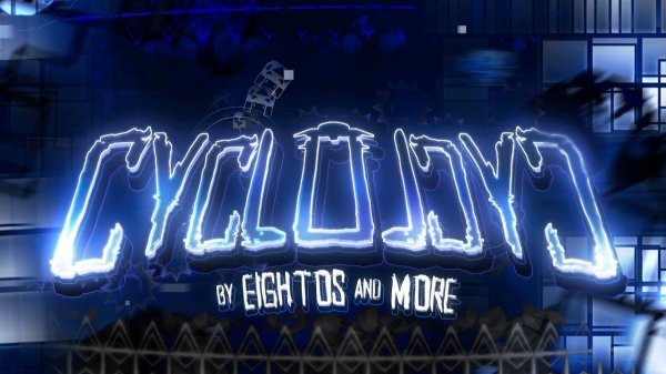 CYCLOLCYC TOP 4 with clicks (Impossible level) 100%