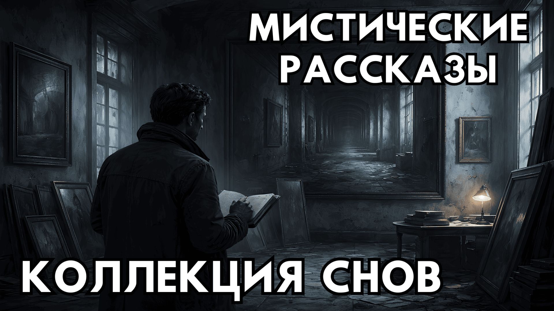 МИСТИЧЕСКИЕ РАССКАЗЫ НА НОЧЬ: КОЛЛЕКЦИЯ СНОВ. ИСТОРИИ, СКАЗКИ. смотреть онлайн