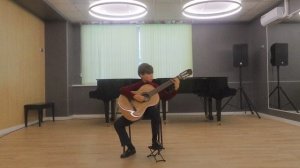 Фомичев Савва , Москва преподаватель Толпыго А. В.