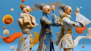 Нейросеть видео