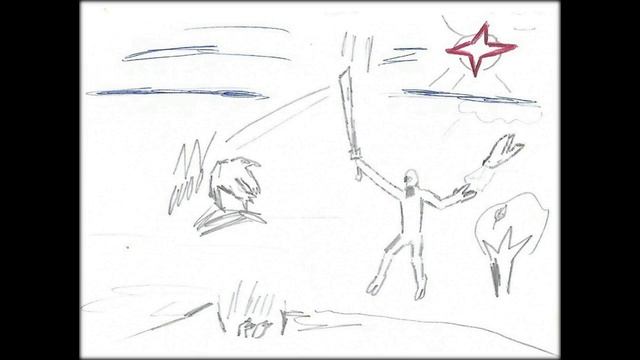 Ангельские Ниндзя: Ангельский Ниндзя срезал корень (03.03.2016) Angelest Ninjas: Angelest ninja cut