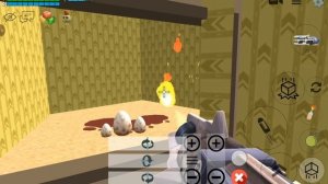 3 часть закулисия финал