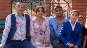 Цыганская свадьба - 2 день. Моисей и Русалина.