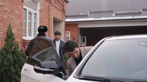 Свадьба Ведзижевых