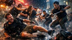 Шок! Русскоязычные туристы полезли в драку с вьетнамцами — Прут и кий в деле. Нячанг, Вьетнам