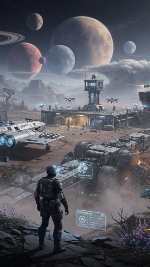 Empyrion - Galactic Survival