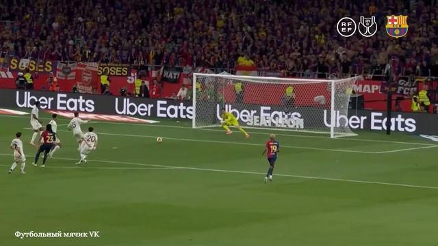 📹 🔥КАЖДЫЙ ГОЛ БАРСЕЛОНЫ В 2025 ГОДУ 🔵🔴