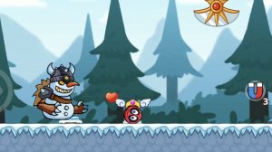 Красный шар.Красный шарик.Новый красный шар.Несностный красный шар.Босс.Красный шар против босса