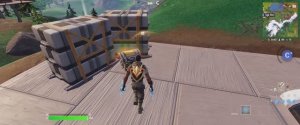 Игра Fortnite - игровой бой 70 место смотреть онлайн в хорошем качестве