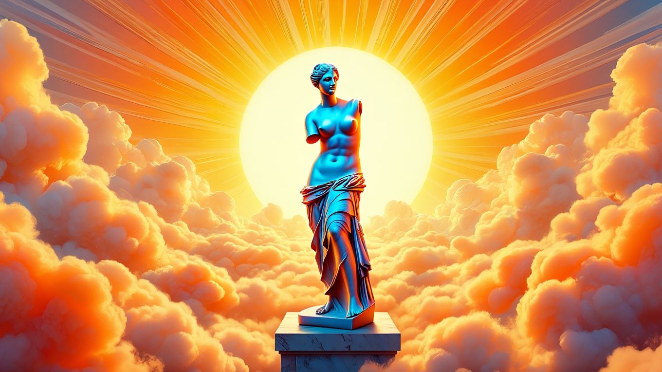 Венера Каллипига: Секрет Вечной Красоты смотреть онлайн