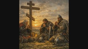 Молитва перед боем