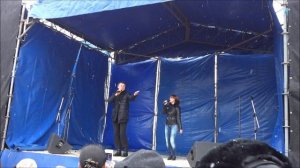 Ольга Зарубина - Мост качается