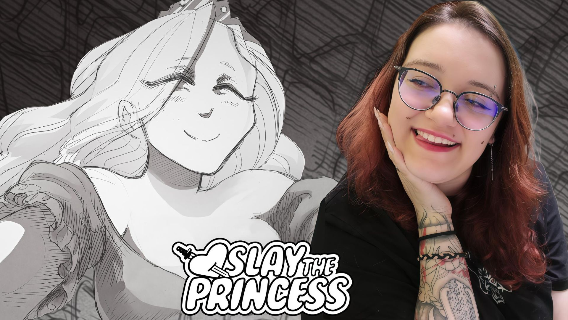 Податливое сердце ➤ Slay the Princess — The Pristine Cut #3