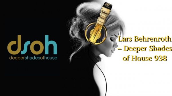 Lars Behrenroth – Deeper Shades of House 938